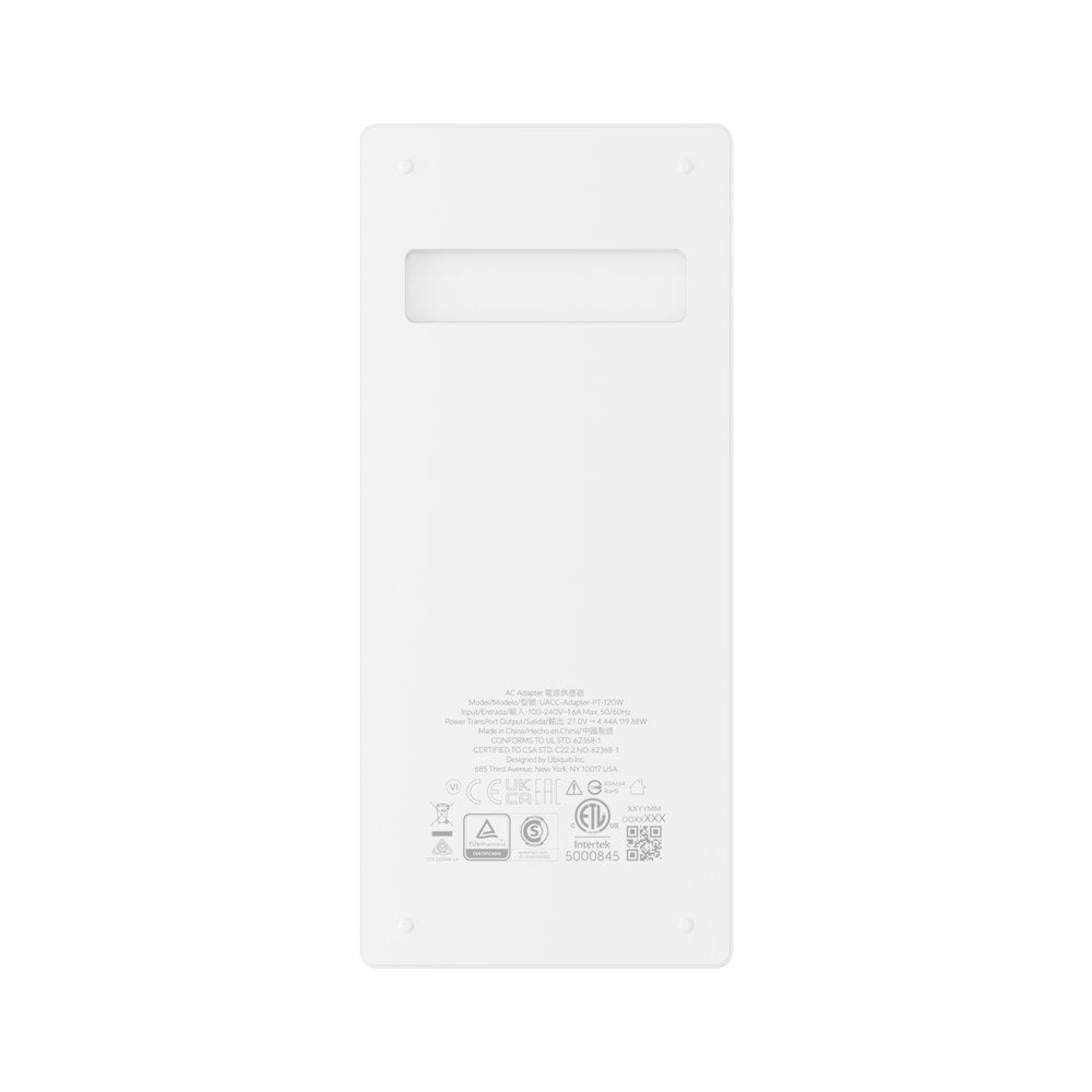 UACC-Adapter-PT-120W - Ubiquiti 120W Power TransPort Adapter