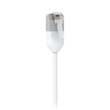 UACC-Cable-Patch-Outdoor-C6A-1M-W - Ubiquiti UniFi Premium Patch Cable Outdoor 1M White