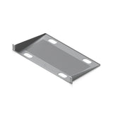 UACC-Rack-Shelf-CLV - Ubiquiti Fixed Rack Shelf 1U Fixed Cantilever Shelf For Mounting Non-RackMount Devices In Standard 19" Racks