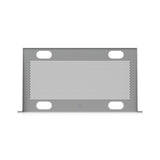 UACC-Rack-Shelf-CLV - Ubiquiti Fixed Rack Shelf 1U Fixed Cantilever Shelf For Mounting Non-RackMount Devices In Standard 19" Racks