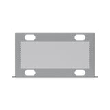 UACC-Rack-Shelf-CLV - Ubiquiti Fixed Rack Shelf 1U Fixed Cantilever Shelf For Mounting Non-RackMount Devices In Standard 19" Racks
