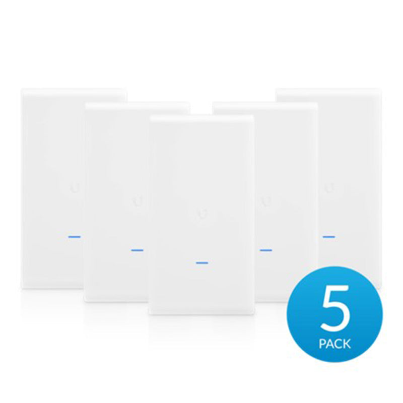 UAP-AC-M-PRO Ubiquiti UniFi AC Mesh Pro AP (3)