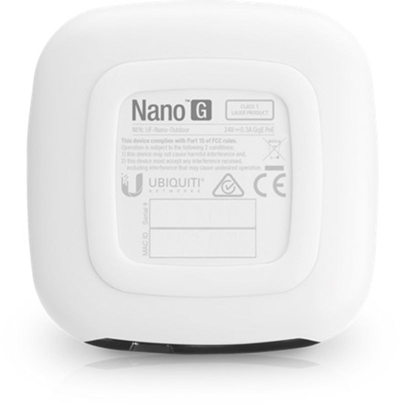 UF-Nano Ubiquiti UFiber Nano G Network Unit (4)