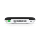UF-WIFI6 Ubiquiti UFiber WiFi6 GPON CPE By Ubiquiti - Buy Now - NZ $241.38 At The Tech Geeks New Zealand
