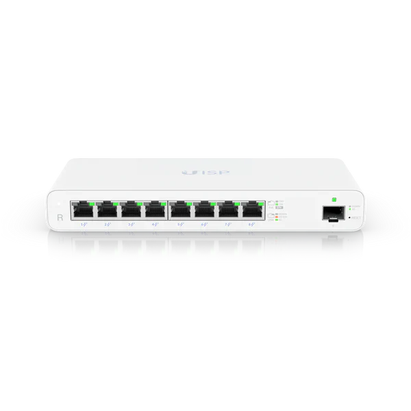 UISP-R Ubiquiti UISP Router By Ubiquiti - Buy Now - NZ $263.18 At The Tech Geeks New Zealand