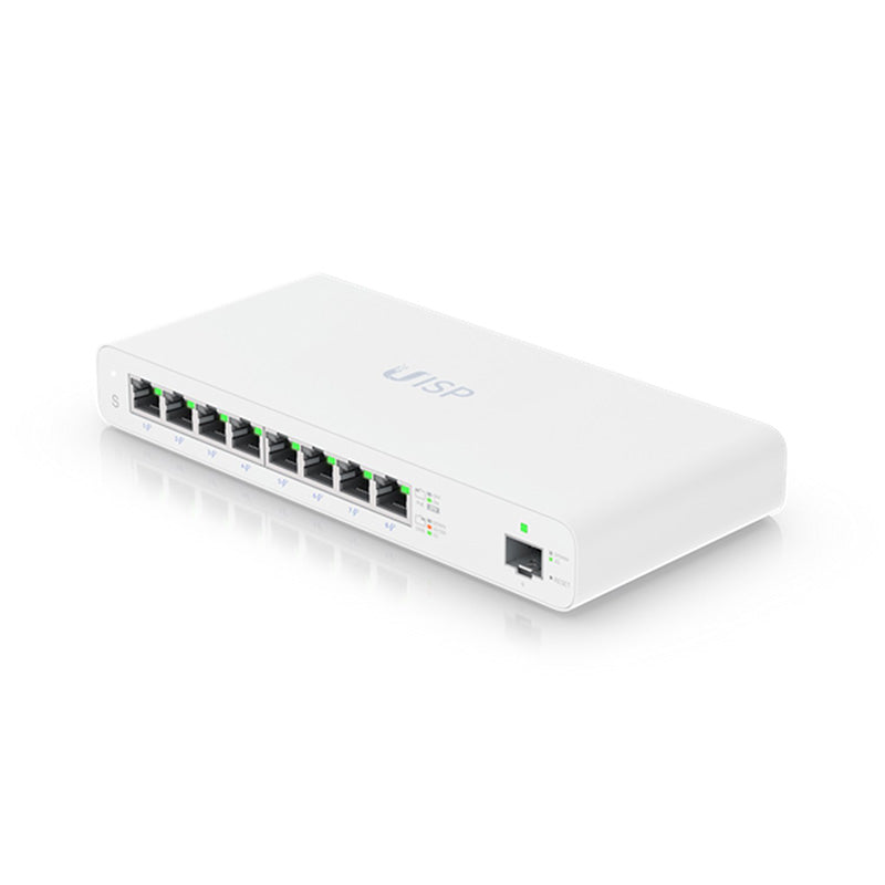 UISP-S Ubiquiti UISP Switch By Ubiquiti - Buy Now - NZ $263.18 At The Tech Geeks New Zealand