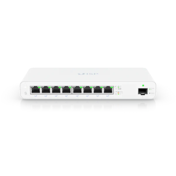 UISP-S Ubiquiti UISP Switch By Ubiquiti - Buy Now - NZ $263.18 At The Tech Geeks New Zealand