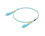 UOC Ubiquiti OM3 Duplex LC Cable (2)
