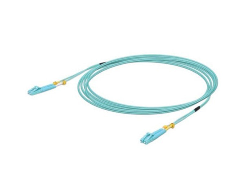 UOC Ubiquiti OM3 Duplex LC Cable (5)