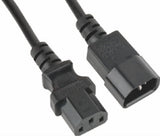 Black Mains Cables (4)