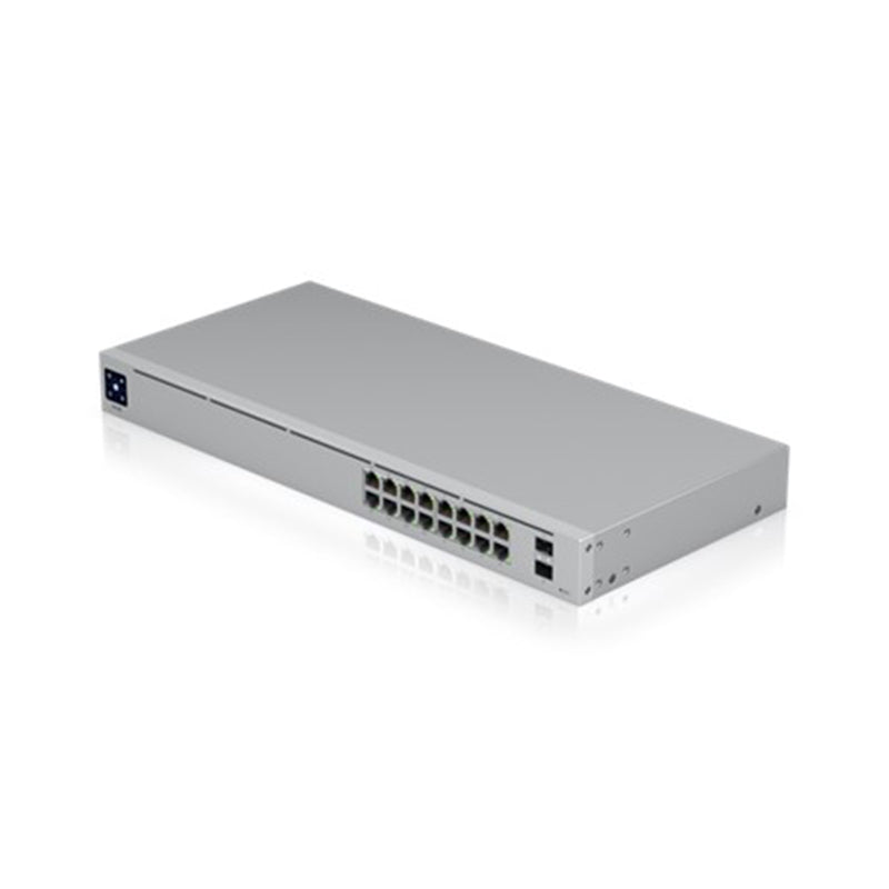 USW-16-PoE Ubiquiti UniFi Switch 16 PoE By Ubiquiti - Buy Now - NZ $687.49 At The Tech Geeks New Zealand