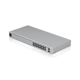 USW-16-PoE Ubiquiti UniFi Switch 16 PoE By Ubiquiti - Buy Now - NZ $687.49 At The Tech Geeks New Zealand