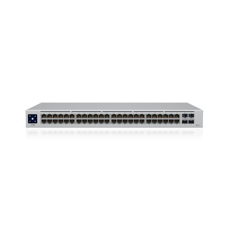 USW-48-PoE Ubiquiti UniFi Switch 48 PoE By Ubiquiti - Buy Now - NZ $1344.90 At The Tech Geeks New Zealand