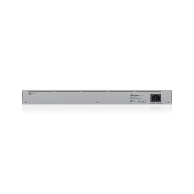 USW-48-PoE Ubiquiti UniFi Switch 48 PoE By Ubiquiti - Buy Now - NZ $1344.90 At The Tech Geeks New Zealand