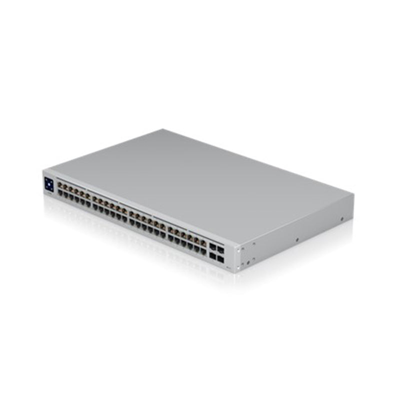 USW-48-PoE Ubiquiti UniFi Switch 48 PoE By Ubiquiti - Buy Now - NZ $1344.90 At The Tech Geeks New Zealand