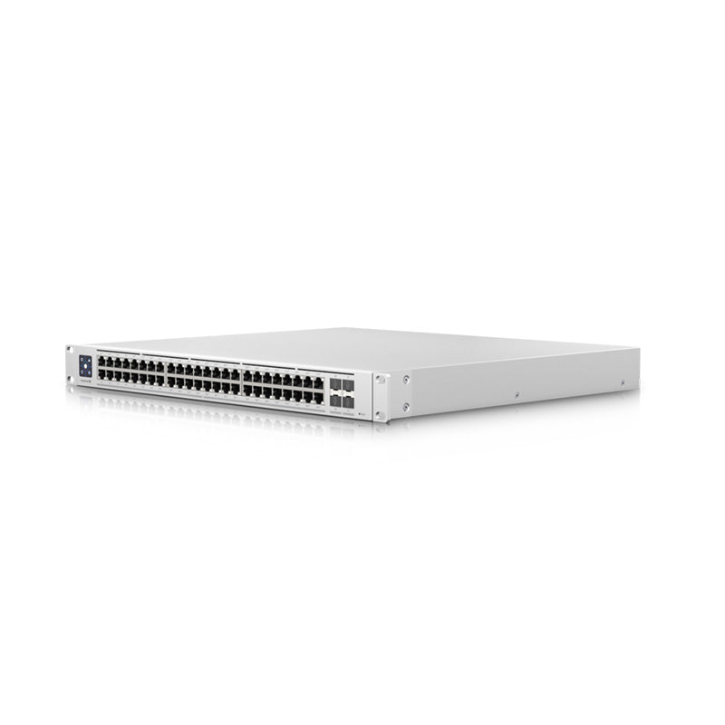 USW-Enterprise-48-PoE Ubiquiti UniFi Switch Enterprise 48 PoE By Ubiquiti - Buy Now - NZ $3561.51 At The Tech Geeks New Zealand