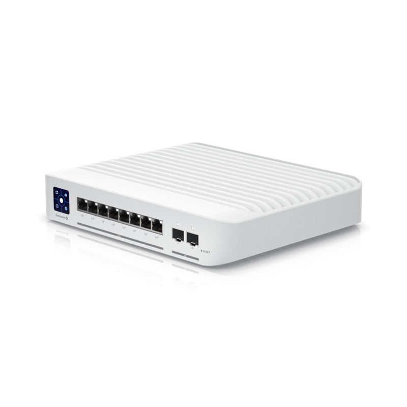 USW-Enterprise-8-PoE Ubiquiti UniFi Switch Enterprise 8 PoE By Ubiquiti - Buy Now - NZ $1106.43 At The Tech Geeks New Zealand