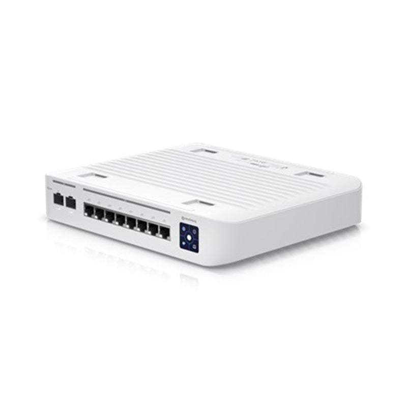 USW-Enterprise-8-PoE Ubiquiti UniFi Switch Enterprise 8 PoE By Ubiquiti - Buy Now - NZ $1106.43 At The Tech Geeks New Zealand
