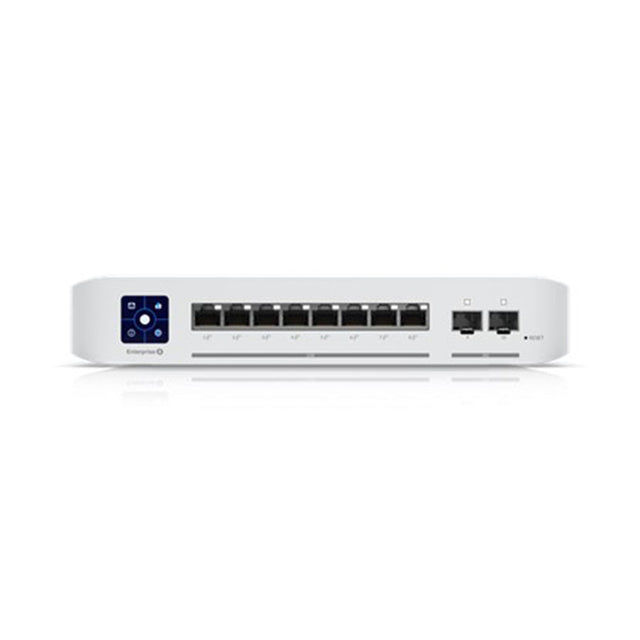 USW-Enterprise-8-PoE Ubiquiti UniFi Switch Enterprise 8 PoE By Ubiquiti - Buy Now - NZ $1106.43 At The Tech Geeks New Zealand