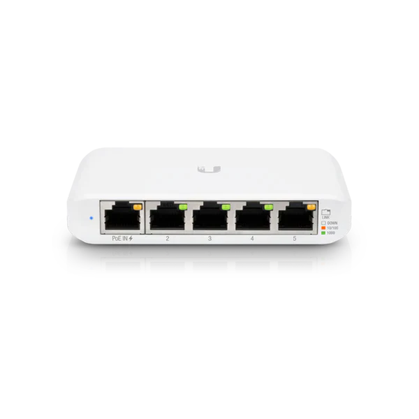 USW-Flex-Mini Ubiquiti UniFi Switch Flex Mini By Ubiquiti - Buy Now - NZ $75.19 At The Tech Geeks New Zealand
