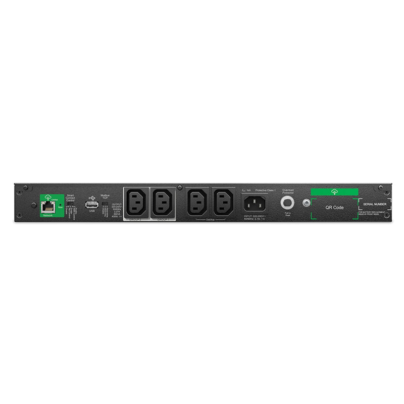 SCL500RMI1UC APC Smart-UPS 500VA/400W Line Interactive UPS (3)
