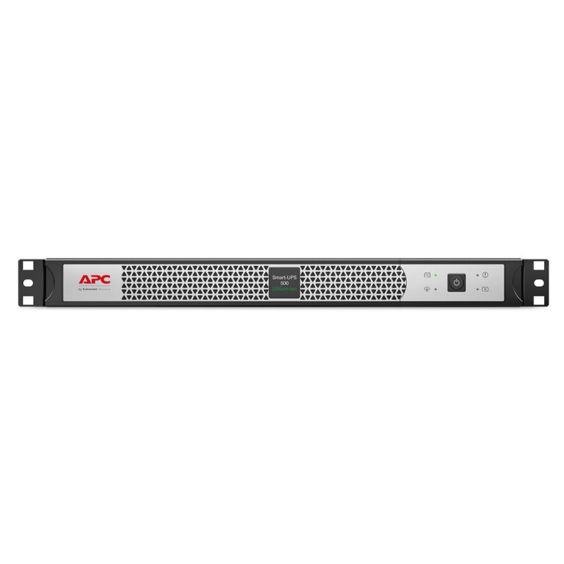 SCL500RMI1UC APC Smart-UPS 500VA/400W Line Interactive UPS (2)