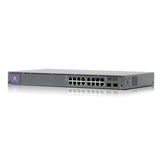 S16-POE Alta Labs 16 Port PoE Switch (8 Ports PoE) - 120W By Alta Labs - Buy Now - NZ $726.27 At The Tech Geeks New Zealand