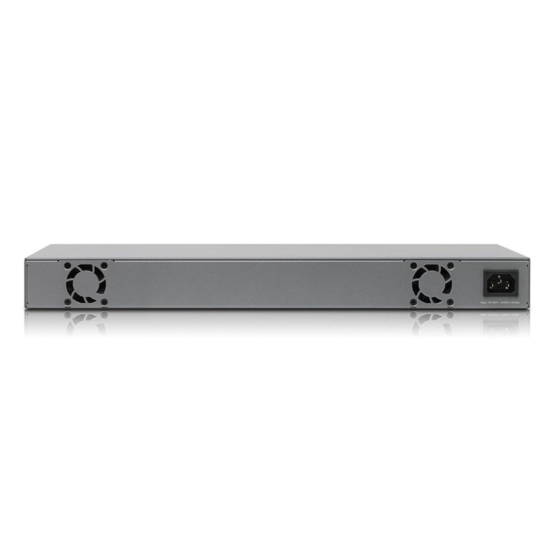 S24-POE Alta Labs 24 Port PoE Switch (16 Ports PoE) - 240W By Alta Labs - Buy Now - NZ $963.63 At The Tech Geeks New Zealand