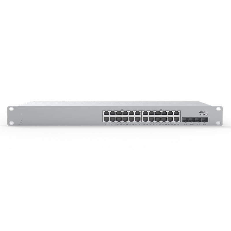 Meraki MS210-24 1G L2 Cloud Managed 24x GigE Switch By Cisco Meraki - Buy Now - NZ $3100.93 At The Tech Geeks New Zealand