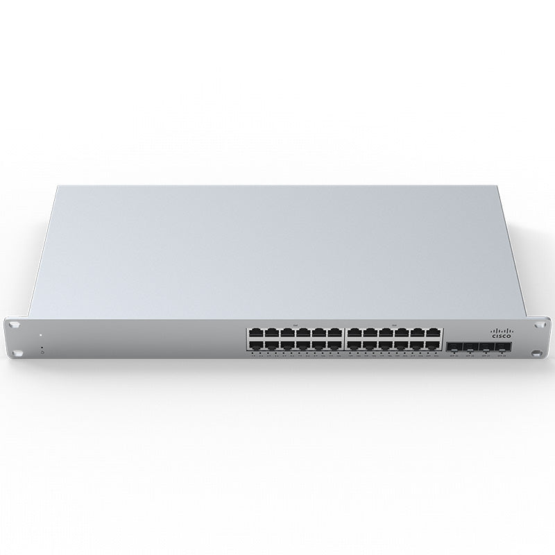 Meraki MS210-24 1G L2 Cloud Managed 24x GigE Switch By Cisco Meraki - Buy Now - NZ $3100.93 At The Tech Geeks New Zealand