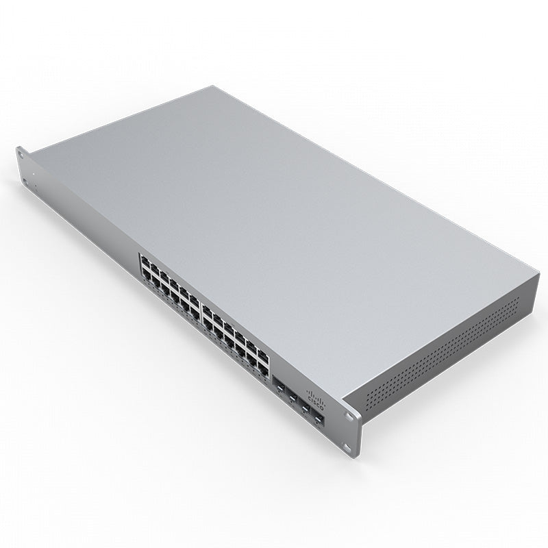 Meraki MS210-24 1G L2 Cloud Managed 24x GigE Switch By Cisco Meraki - Buy Now - NZ $3100.93 At The Tech Geeks New Zealand