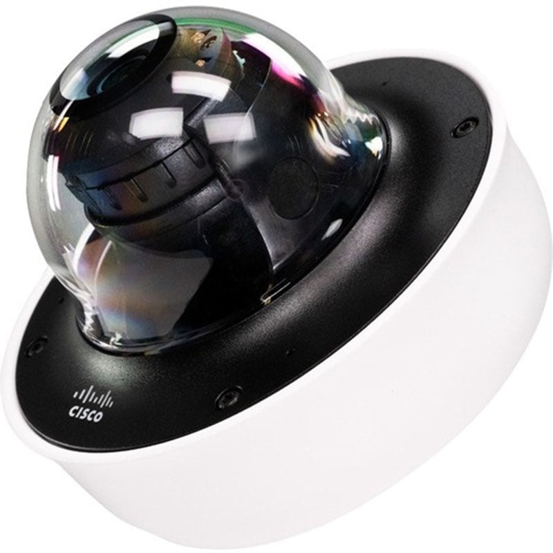 Meraki MV63 Mini-Dome, Outdoor 4MP Camera By Cisco Meraki - Buy Now - NZ $1689.49 At The Tech Geeks New Zealand