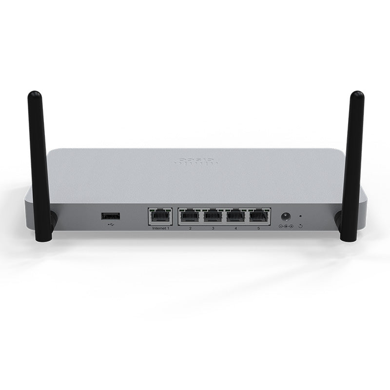 Meraki MX67W Router/Security Appliance with 802.11ac By Cisco Meraki - Buy Now - NZ $1044 At The Tech Geeks New Zealand