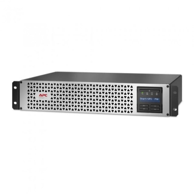 APC Smart-UPS 750VA/600W Line Interactive UPS