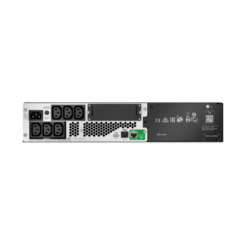 APC Smart-UPS 750VA/600W Line Interactive UPS (2)