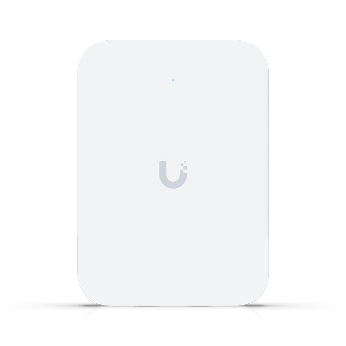 U7-IW – Ubiquiti UniFi U7 In‑Wall WiFi 7 Access Point (No PoE Injector)