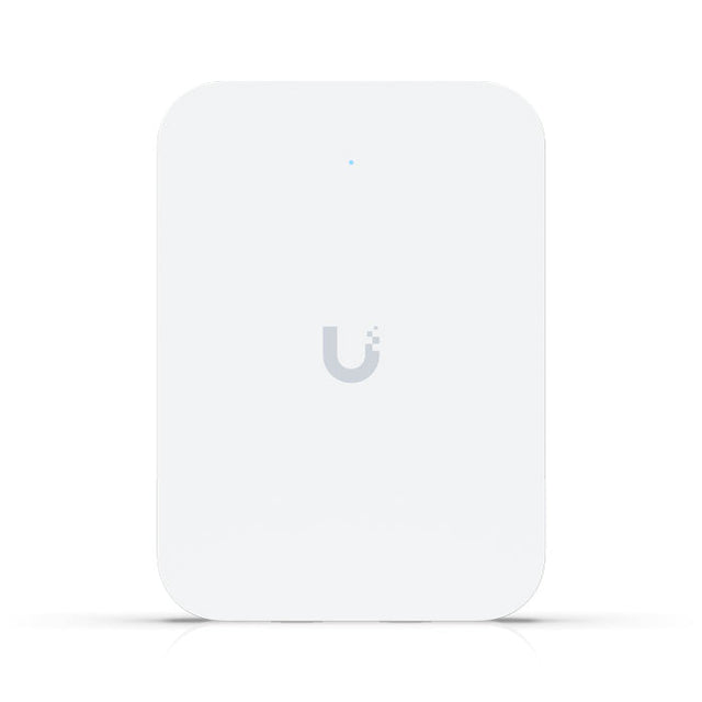 U7-IW – Ubiquiti UniFi U7 In‑Wall WiFi 7 Access Point (No PoE Injector)