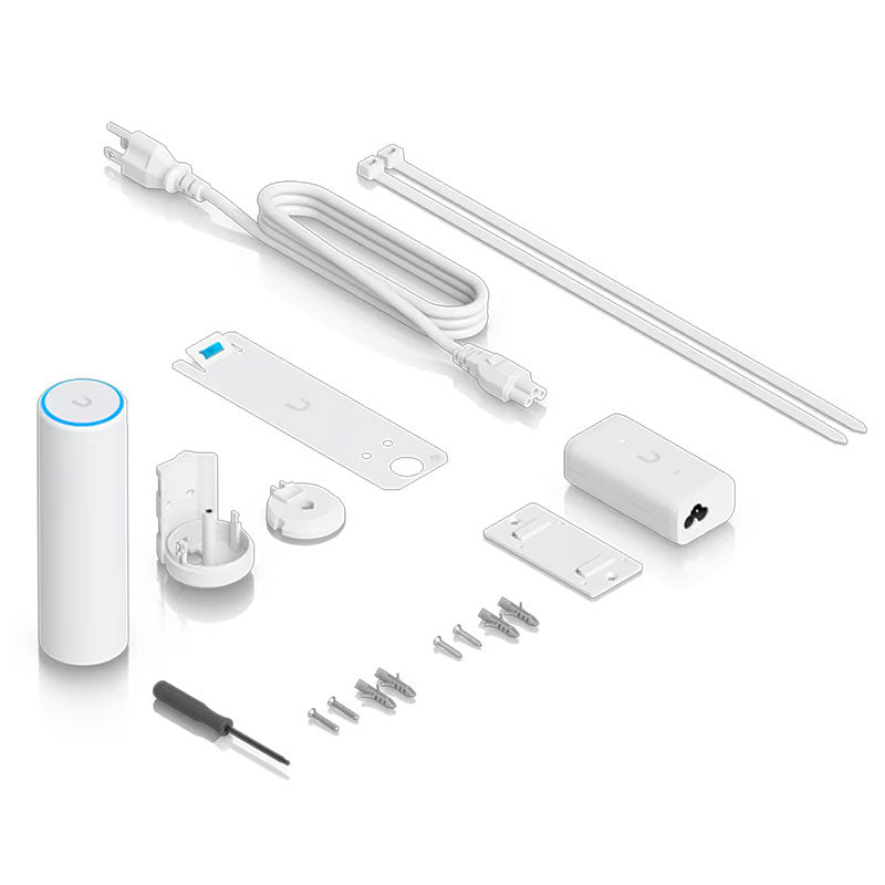 U7‑Mesh – Ubiquiti UniFi U7 Mesh WiFi 7 Indoor/Outdoor Access Point By Ubiquiti - Buy Now - NZ $487.13 At The Tech Geeks New Zealand