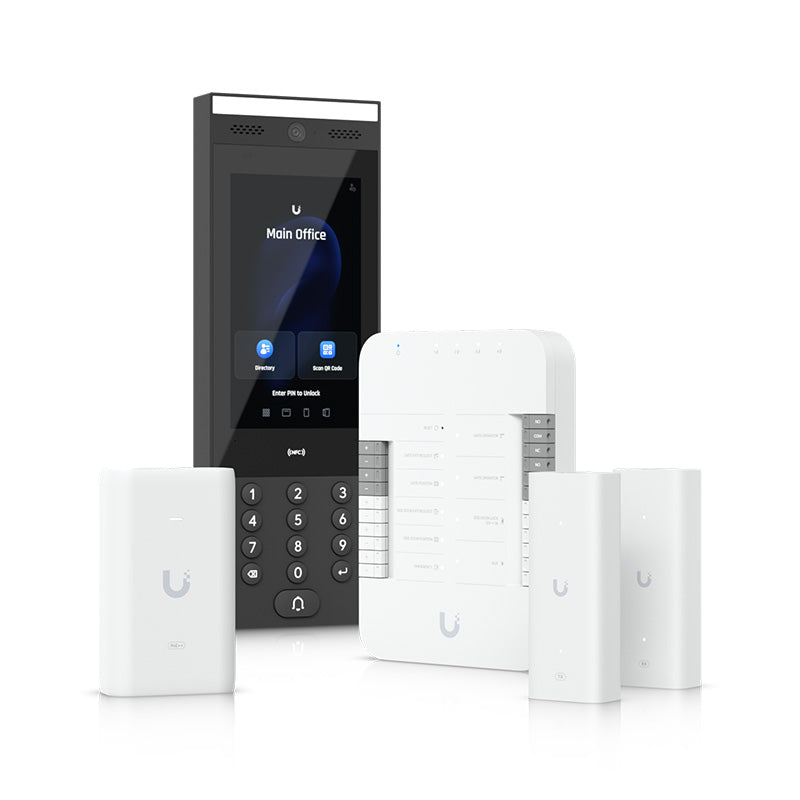 UA-SK-Gate Ubiquiti UniFi Gate Access Starter Kit