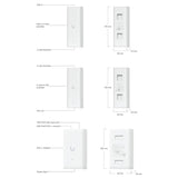 UA-SK-Gate Ubiquiti UniFi Gate Access Starter Kit (14)