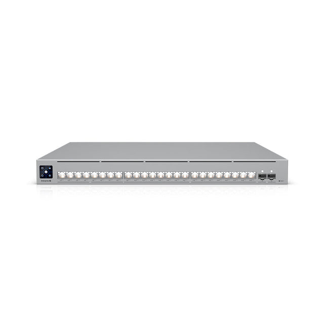 ECS-24-PoE (1050W) Ubiquiti Enterprise Campus 24 PoE Switch By Ubiquiti - Buy Now - NZ $6655 At The Tech Geeks New Zealand