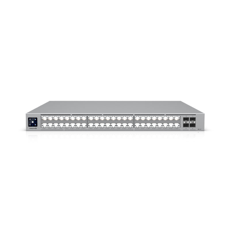 ECS-48-PoE (2150W) Ubiquiti Enterprise Campus 48 PoE Switch