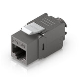 UACC-Keystone-Jack-C6A Ubiquiti UniFi Cat6A Keystone Jack (12 Pack) By Ubiquiti - Buy Now - NZ $90.23 At The Tech Geeks New Zealand