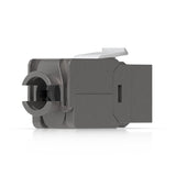 UACC-Keystone-Jack-C6A Ubiquiti UniFi Cat6A Keystone Jack (12 Pack) By Ubiquiti - Buy Now - NZ $90.23 At The Tech Geeks New Zealand