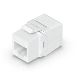 UACC-Keystone-Jack-C6 Ubiquiti UniFi Cat6 Keystone Jack, 12-Pack By Ubiquiti - Buy Now - AU $55.42 At The Tech Geeks Australia