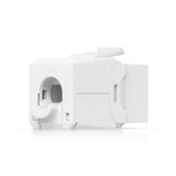 UACC-Keystone-Jack-C6 Ubiquiti UniFi Cat6 Keystone Jack, 12-Pack By Ubiquiti - Buy Now - AU $55.42 At The Tech Geeks Australia