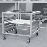 UACC-Rack-Shelf-TL Ubiquiti Toolless Mini Rack Shelf By Ubiquiti - Buy Now - NZ $124.61 At The Tech Geeks New Zealand
