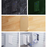 Ubiquiti UACC-U7-Pro-Wall-FM U7 Pro Wall Paintable Flush Mount (9)