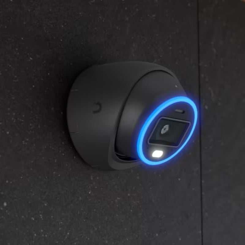 UVC-AI-Turret-B Ubiquiti UniFi Protect Camera G5 AI Turret (Black) By Ubiquiti - Buy Now - NZ $917.37 At The Tech Geeks New Zealand