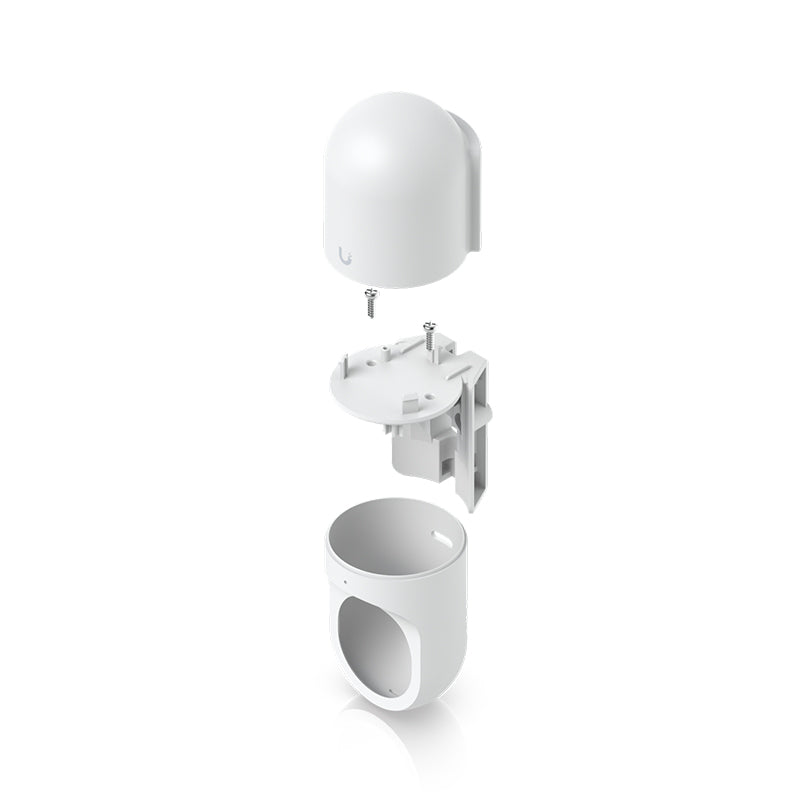 UACC-Flex-Cam-PWM-White Ubiquiti G3/G5 Flex Professional Wall Mount (3)